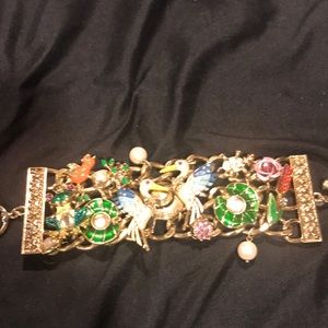 Genuine Betsey Johnson authentic Jewelry ❣️💕💕💜